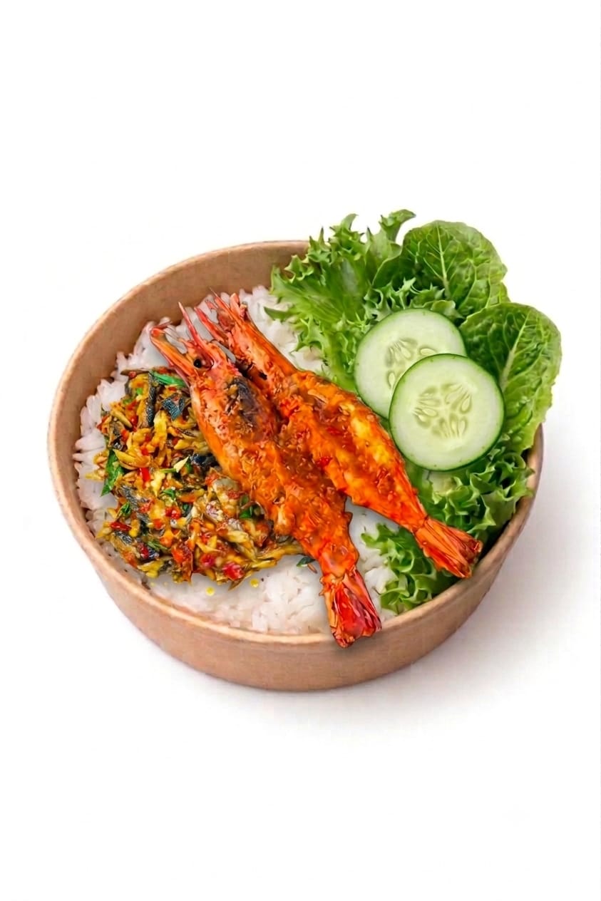 Udang Bakar Jimbaran